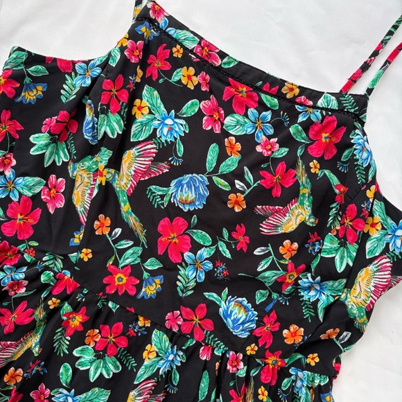 Old Navy Dresses & Skirts - Old Navy Tropical Floral Dress Size XL